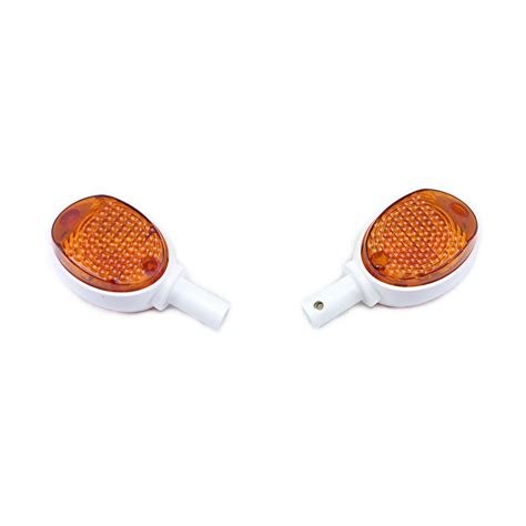 1 Satz Blinker Neue Form Ochsenaugen KR 51 2 SR4 2 SR4 3 SR4