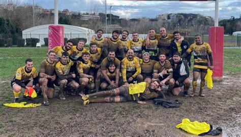 A Roma L Isweb Avezzano Rugby Sconfigge La Primavera Rugby Per 35 0