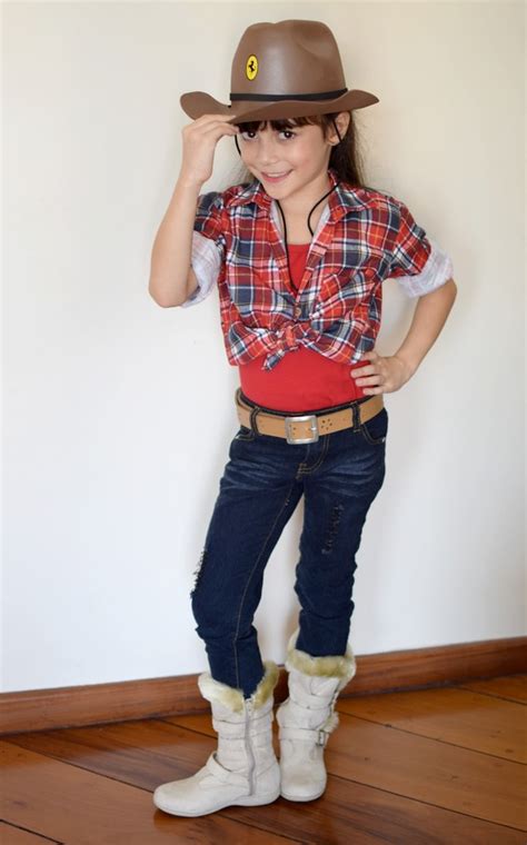 Canal Da Lel Look Country Para Meninas Dicas Para Montar O Seu