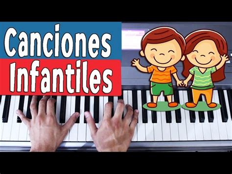 Cómo Enseñar Piano A Niños Con Música Y Canciones Divertidas