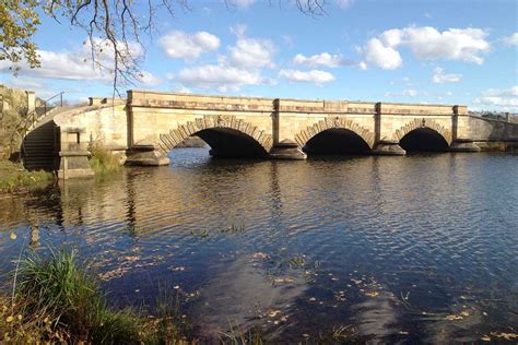 Ross Bridge, Tasmania