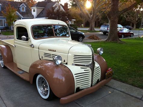 1942 Dodge Pickup Truck For Sale