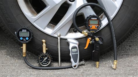 The Best Tire Pressure Gauge Reviews Ratings Comparisons