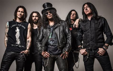 Slash En Argentina Qui N Abrir Su Show En Buenos Aires Infocielo