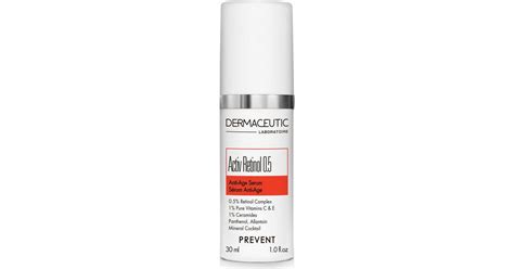 Dermaceutic Activ Retinol 05 Antiage Serum 30ml • Pris