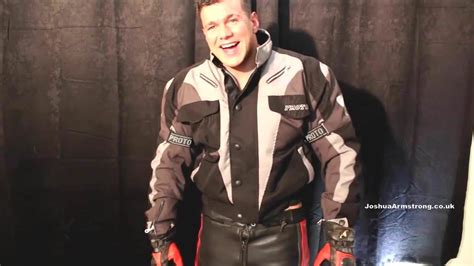 Leather Biker Stud Wanking Gay Muscular Porn By Joshua Armstrong XHamster