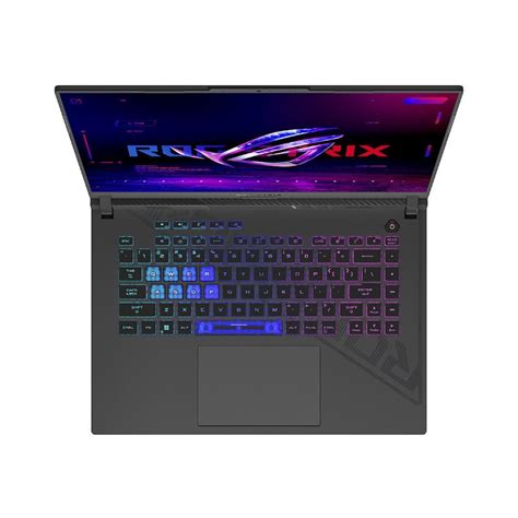 Asus Rog Strix G16 G614ju I745j6g O Core I7 13650hx16gb512gb Ssdrtx4050 6gb16 Fhdwin 11