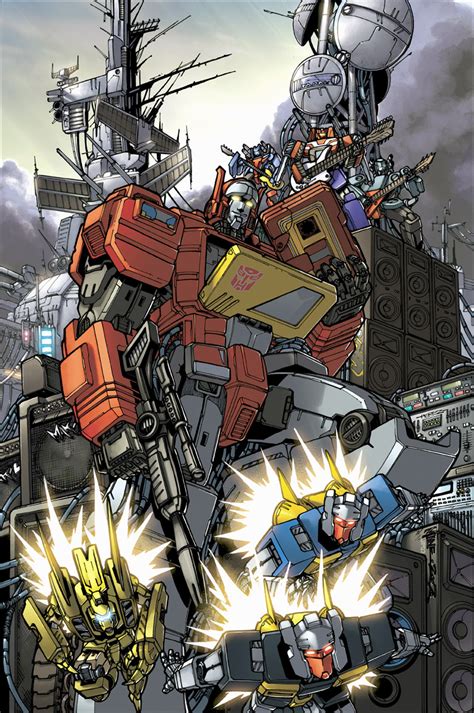 Blaster Cover Colors By Markerguru On Deviantart Transformers