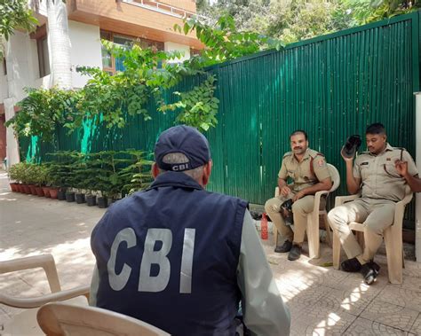 Cbi Issues Summons To Some Accused In Delhi Excise Policy Corruption Case