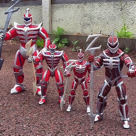 Lord Zedd Toys Over The Years Mighty Morphin Power Rangers Power