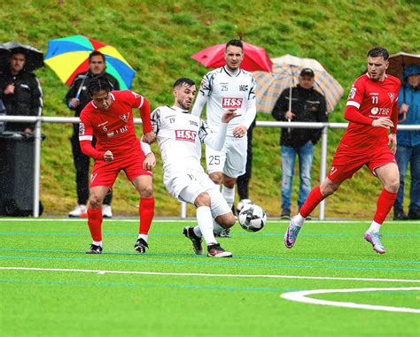 Der Fc Villingen Geht Dem Tig In Das Halbfinale Haben Gro En