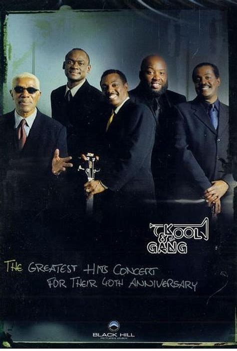 Kool And The Gang The Greatest Hits Concerts Cd Album Muziek Bol