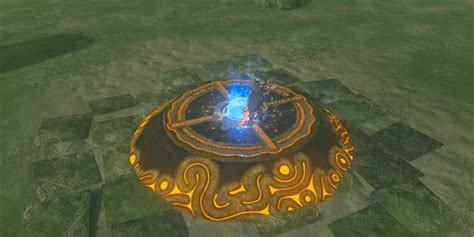 Guide To Ritaag Zumo Shrine In Zelda Breath Of The Wild