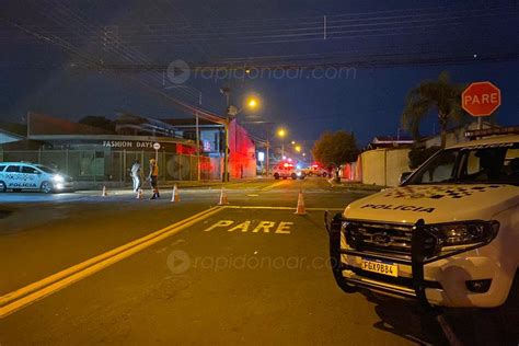 Homem em surto mobiliza resgate e forças de segurança em Limeira