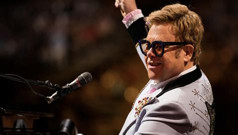 Elton John Announces Grand Finale Of His North American Farewell Tour