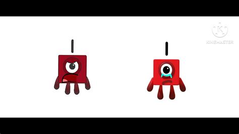 Numberblock14642 Gets Grounded For Nothing By Numberblock 1 Youtube