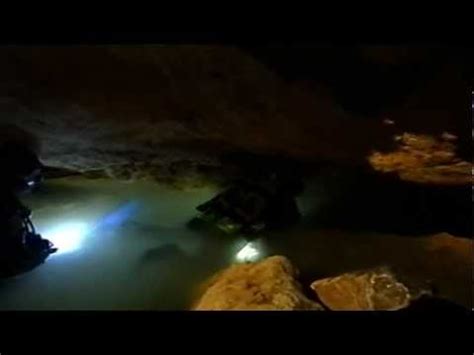 Cave Diving In Mt Gambier Youtube