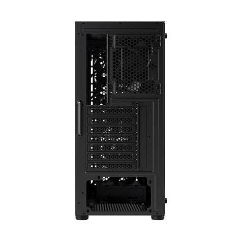 Fsp Cmt Mid Tower Black Gaming Casing Price In Bd Ryans