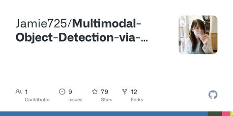 GitHub Jamie725 Multimodal Object Detection Via Probabilistic Ensembling