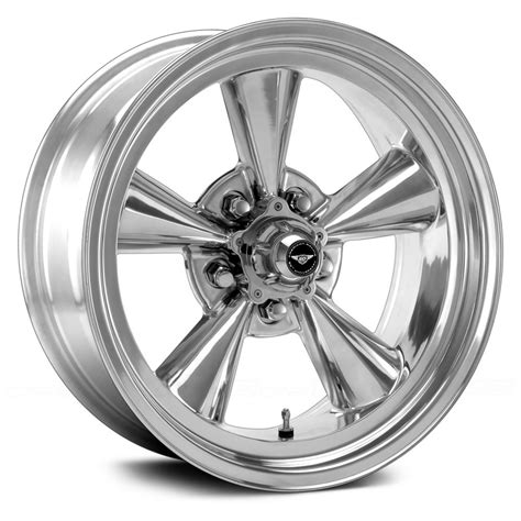 AMERICAN RACING VN109 TORQ THRUST ORIGINAL 1PC Wheels Polished Rims