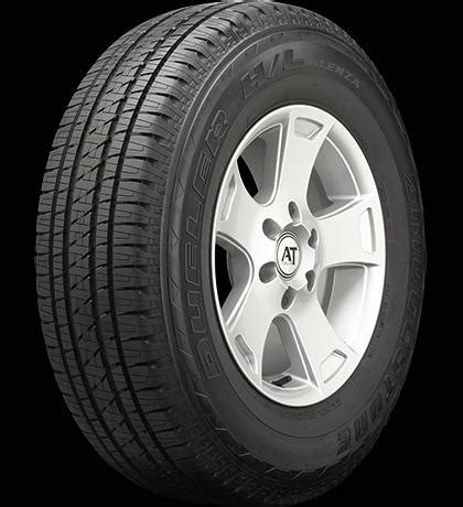 Bridgestone Dueler H/L Alenza Tire P255/55R20 | ProductFrom.com