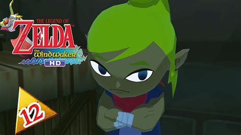 Legend of Zelda The Wind Waker HD Piraten plündern den Bomben Laden