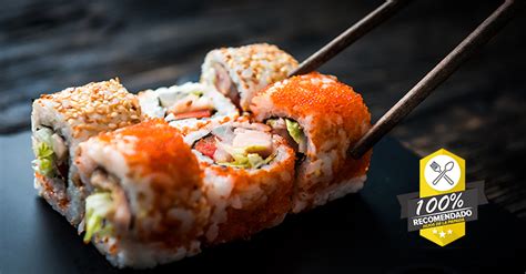 Los 5 Mejores Lugares Para Comer Sushi En Mexicali