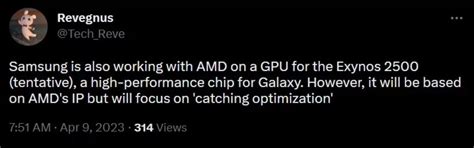 Chip Exynos S D Ng Gpu T Y Ch Nh C A Samsung V I Kh N Ng T I U