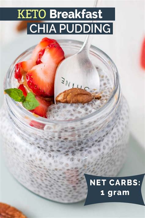 Keto Chia Pudding Artofit