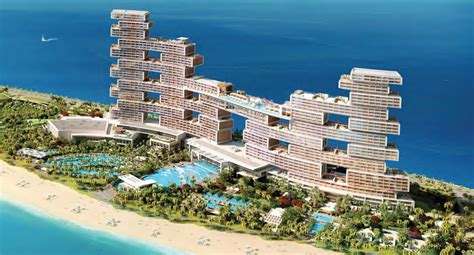 The Royal Atlantis Residences Kerzner International