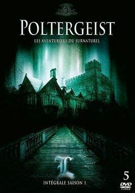 Poltergeist Poltergeist Legacy Showtime Series