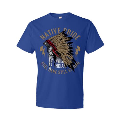 Native Pride T Shirt Design Tshirt Factory