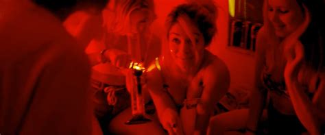 Naked Vanessa Hudgens In Spring Breakers