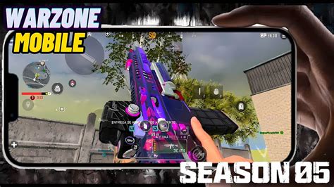 😱warzone Mobile Rómpe Barreras Full Gameplay 🎮 Y Gráficos Al Máximo Con 60 Fps Constantes⚡️