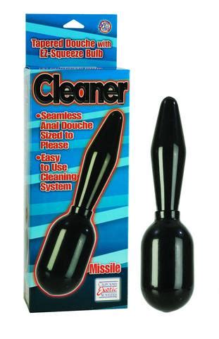 Cleaner Anal Douche Missile MQ Adult Store