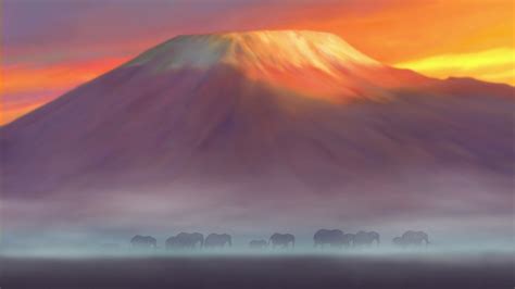 Mount Kilimanjaro | Disney Wiki | FANDOM powered by Wikia