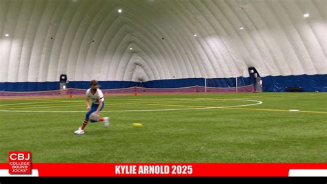 Kylie Arnold 2025 Shortstop Outfielder Softball Skills Video YouTube