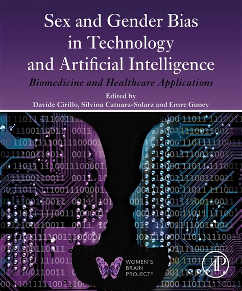 Wbp Publishes New Book ‘sex And Gender Bias In Technology And