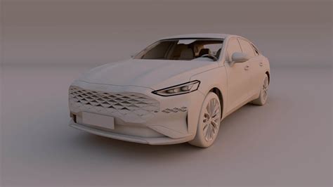 Kia K D Model By Ea Studio