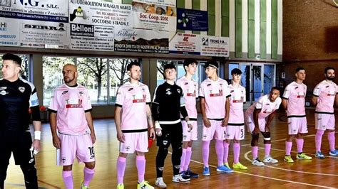 Calcio A Nuovo Successo In Trasferta Per Il Futsal Pontedera