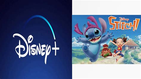 Stitch! on Disney+ by ShaneALF1995 on DeviantArt