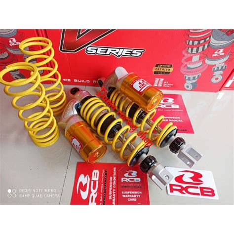 Jual Shock Rcb Vd Series Vs Series Nmax New Nmax Old Pcx Adv Aerox