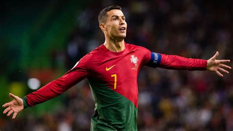 Ronaldo To Play In Sixth European Championship The Daily Star