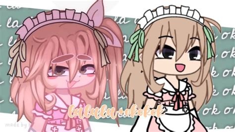 Lalala Okokok Meme Gacha Life Art Credits Descripcion Youtube