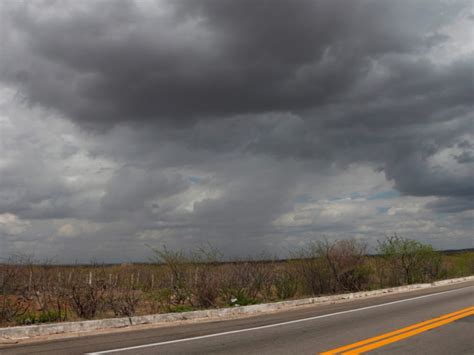 Previs O Aponta Para Chances De Pancadas De Chuva Durante O Fim De