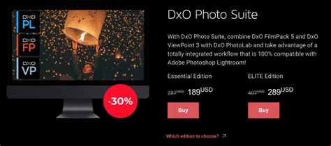Dxo Photolab Elite Vs Essential Operfmobil