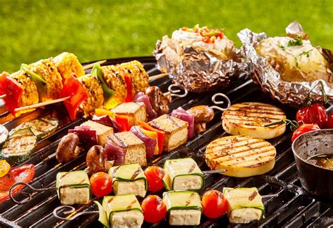 Vegetarische Barbecuerecepten Bbq Vegetarisch Bregblogt Nl Breg Blogt