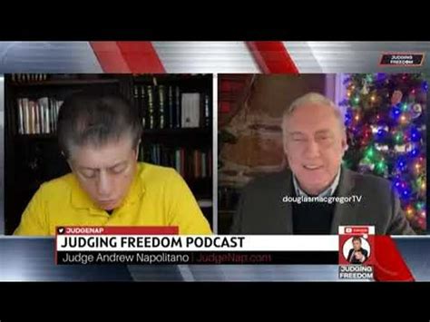 Douglas Macgregor Judge Napolitano Judging Freedom 1 3 2024