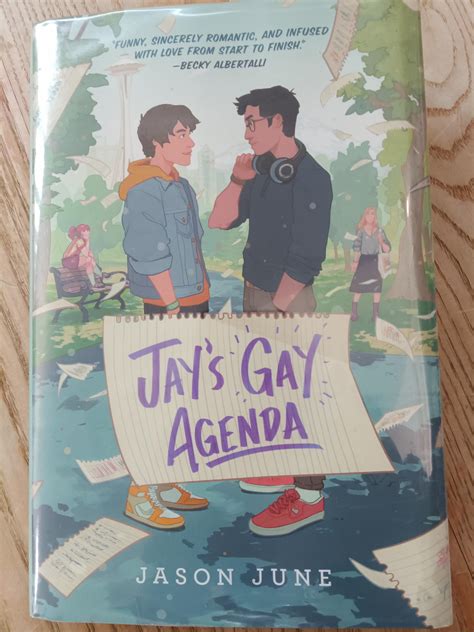 I Found The True Gay Agenda At My Job Today R Lgbt