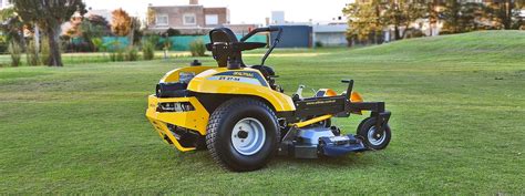 Tractor Corta Cesped De Giro Cero Minitractor Cortacesped Industria Argentina